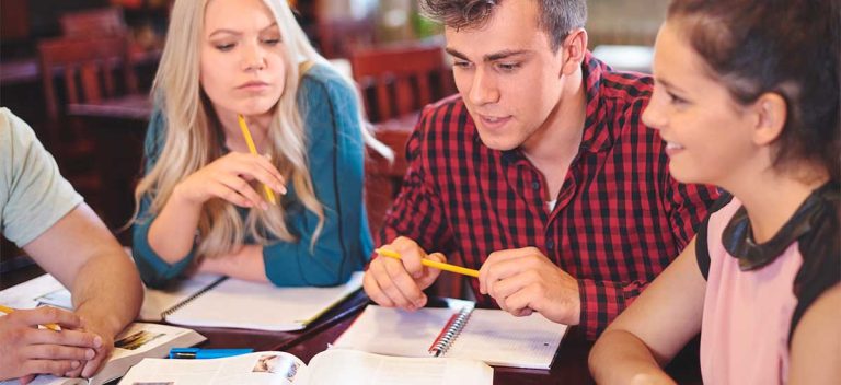 Group Student Study